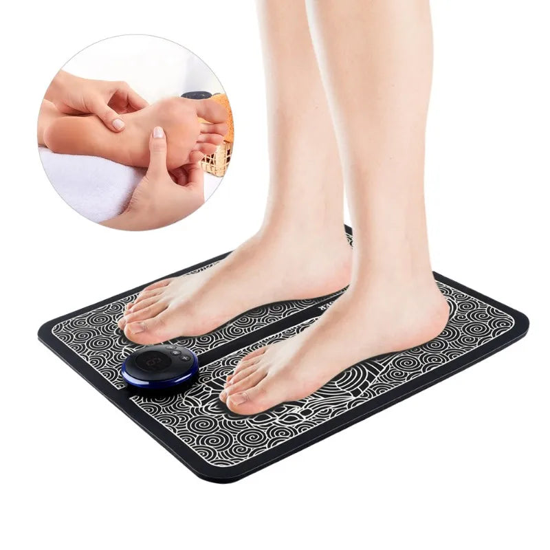 Massageador elétrico para pés Foot Massager