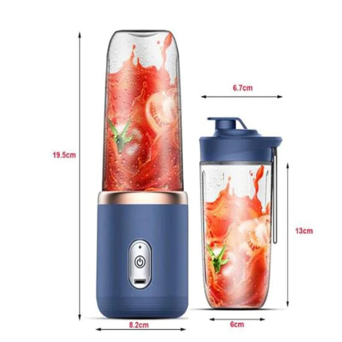 Mini liquidificador Fast Juicer